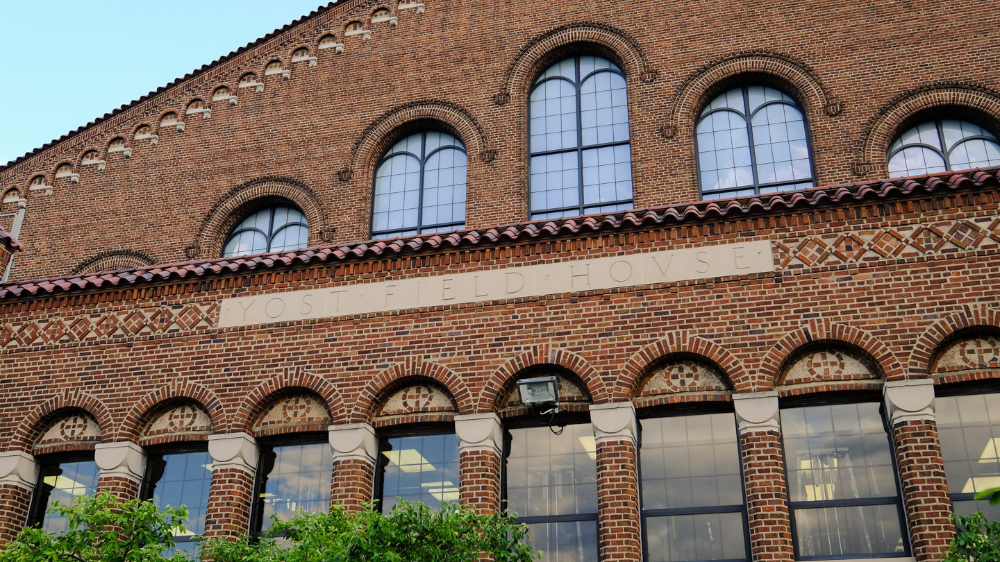 Sessions Michigan Yost Ice Arena