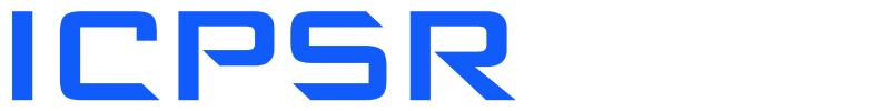 ICPSR logo-blue