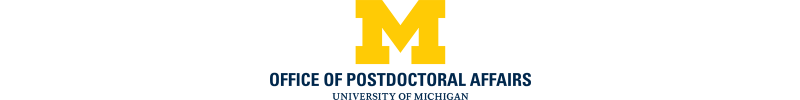 Office of Postdoctoral Affairs Conflict Resolution & Well-Being Office of Postdoctoral Affairs Conflict Resolution & Well-Being