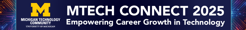 MTECH Connect 2025 Logo