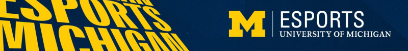 Michigan Esports Events Michigan Esports Events