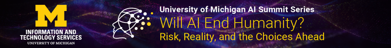 The University of Michigan AI Summit Series