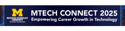 MTECH Connect 2025 Logo